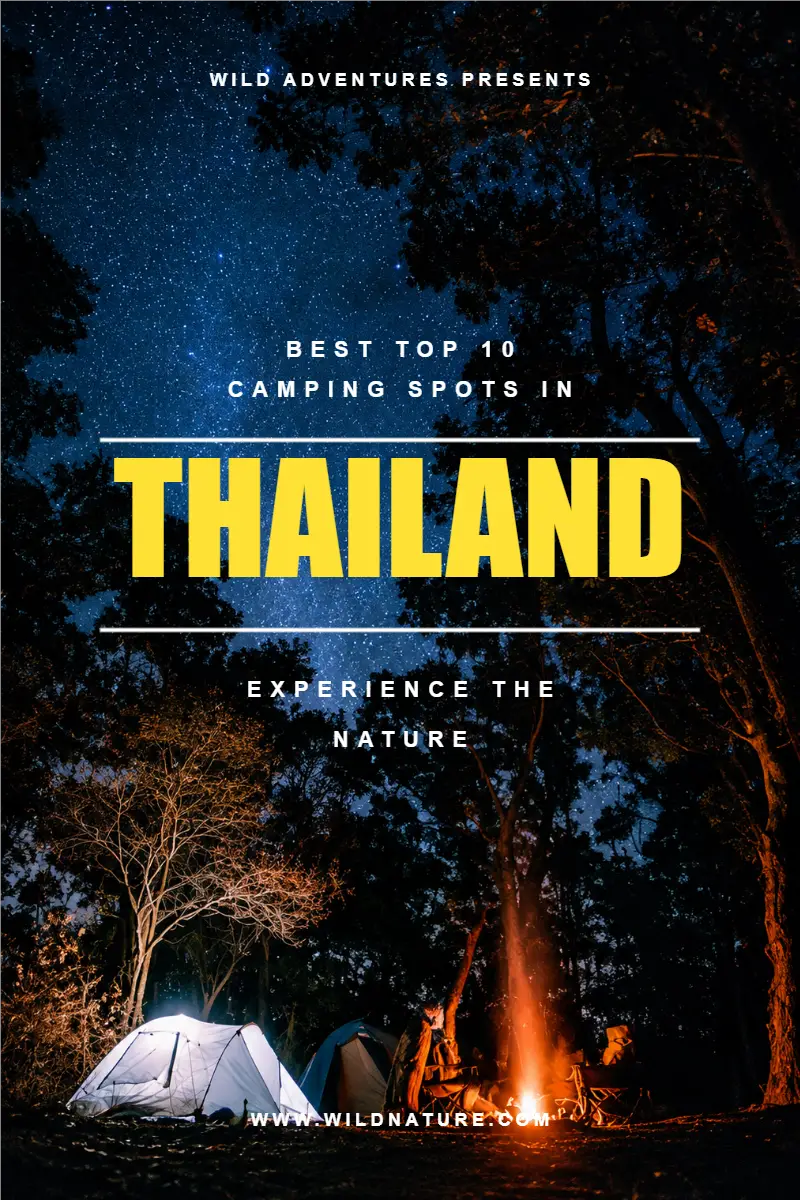 Camping Thailand Blog Graphic
