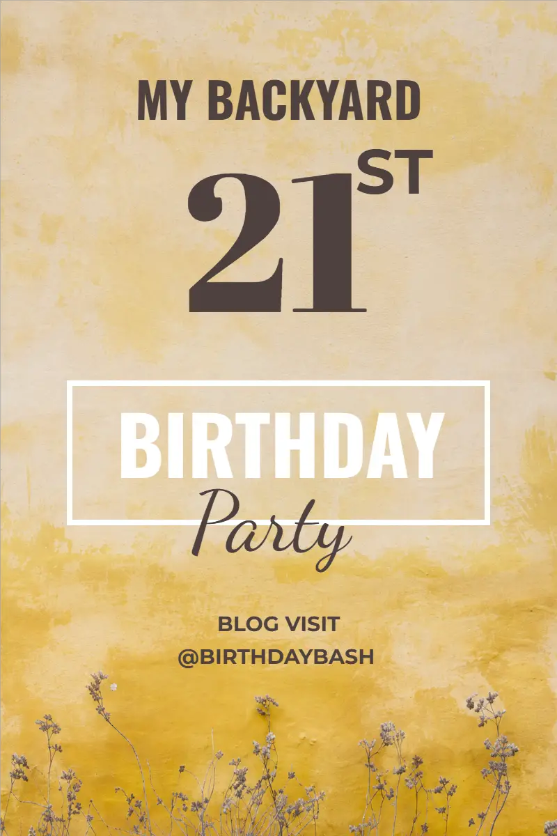 Birthday Party Blog Graphic