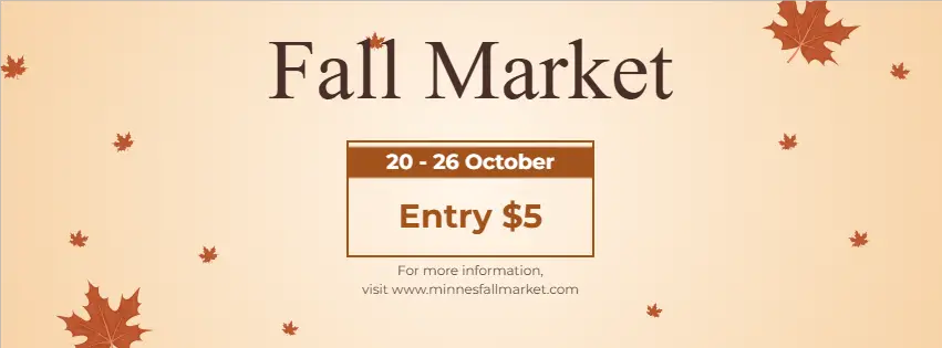 Fall Market