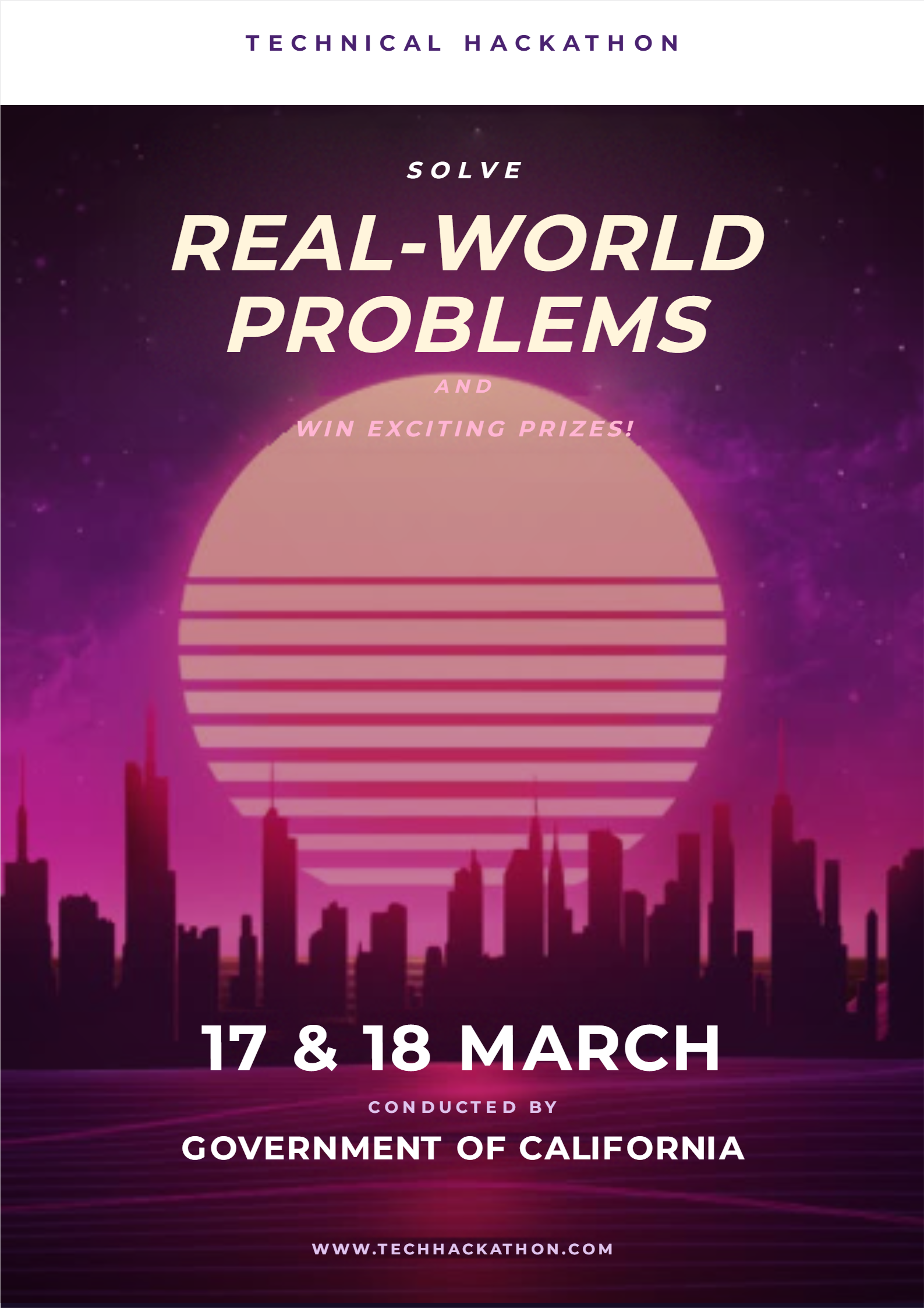 Technical Hackathon