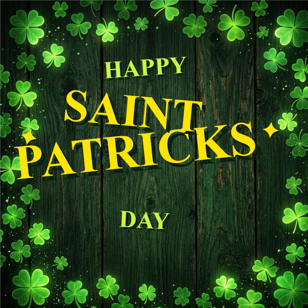 St Patricks Day Post