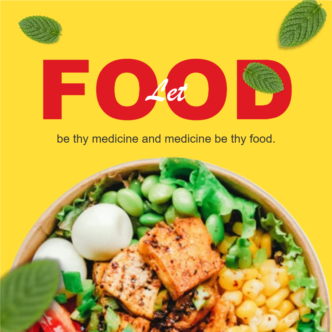 Food Quote Post