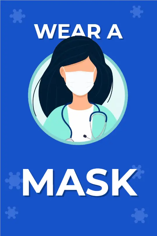 Wear A Mask
