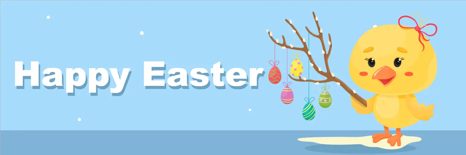 Happy Easter
