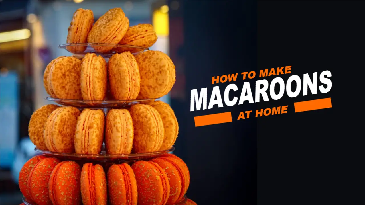 Macaroons Recipe