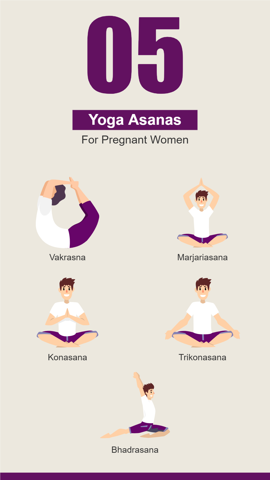 Yoga Asanas