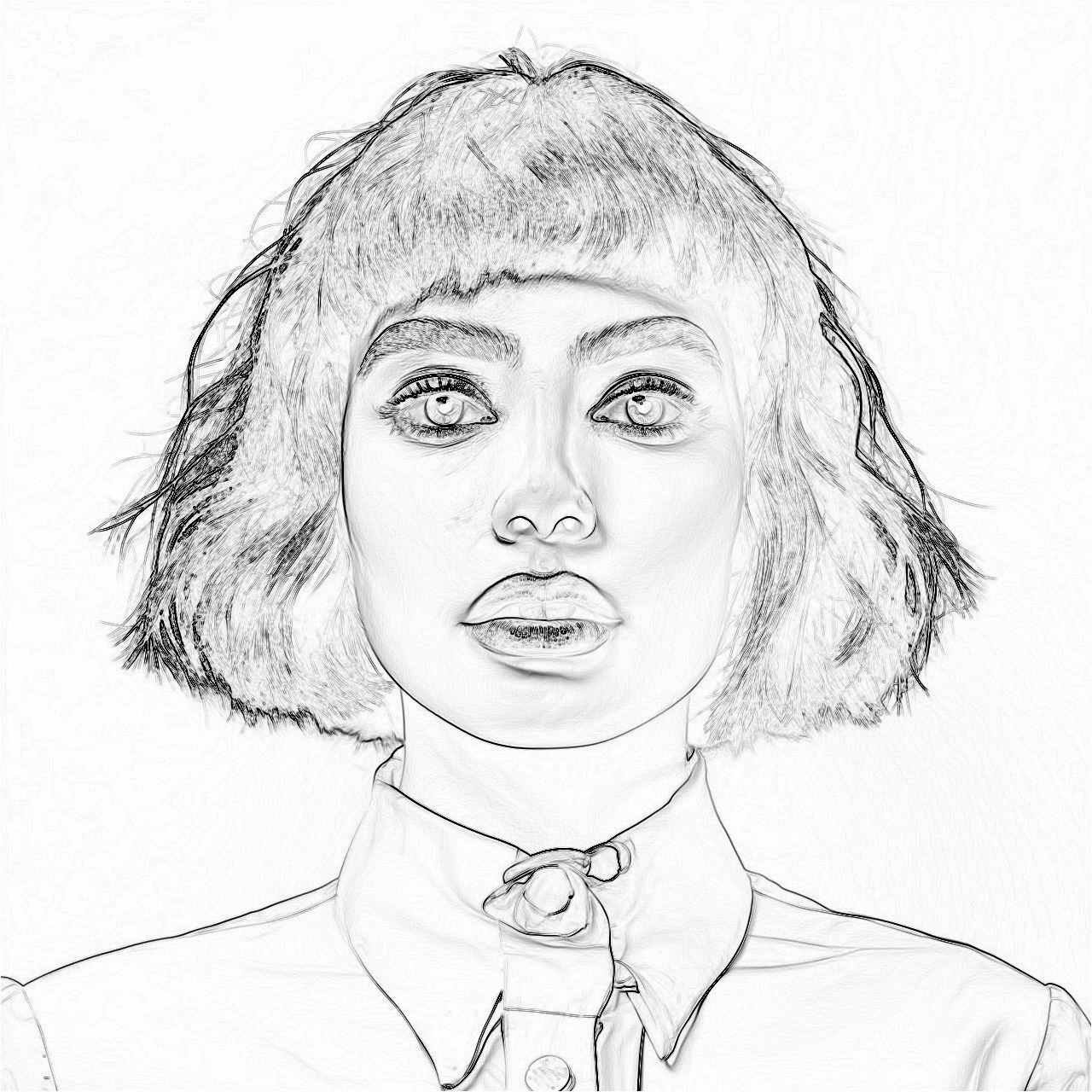 Pencil-effect