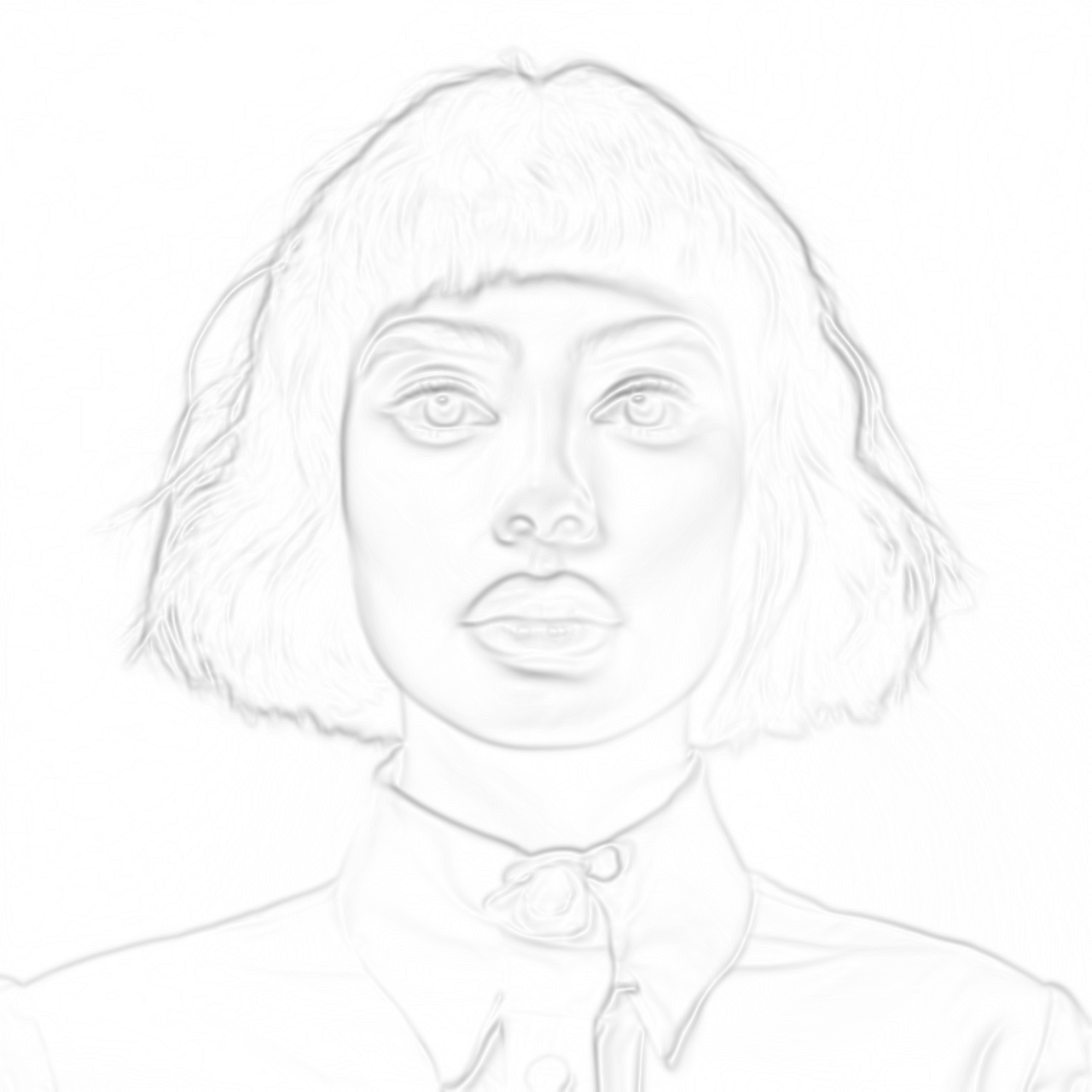 Abstract-Outlines-effect
