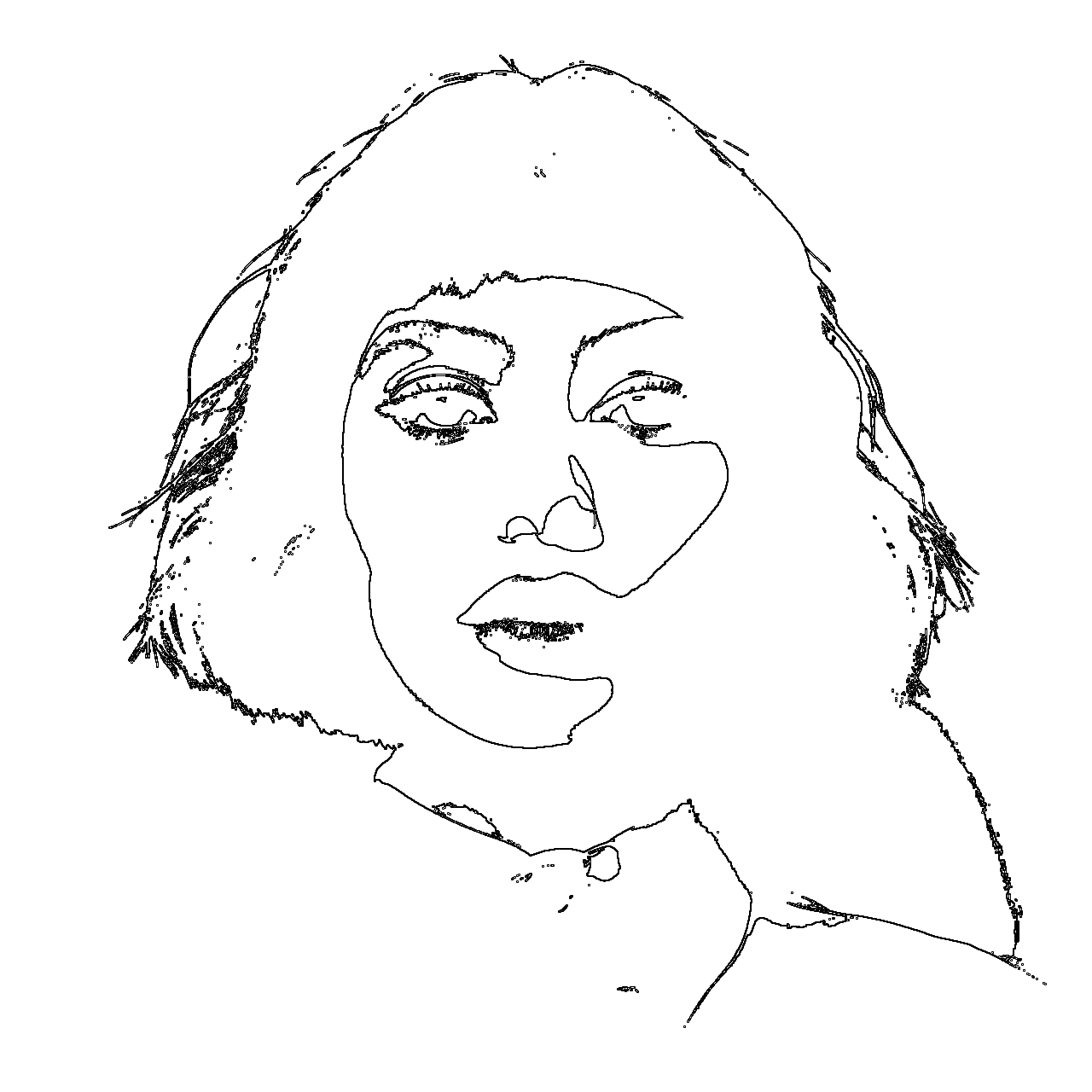 Coloring-Book-effect