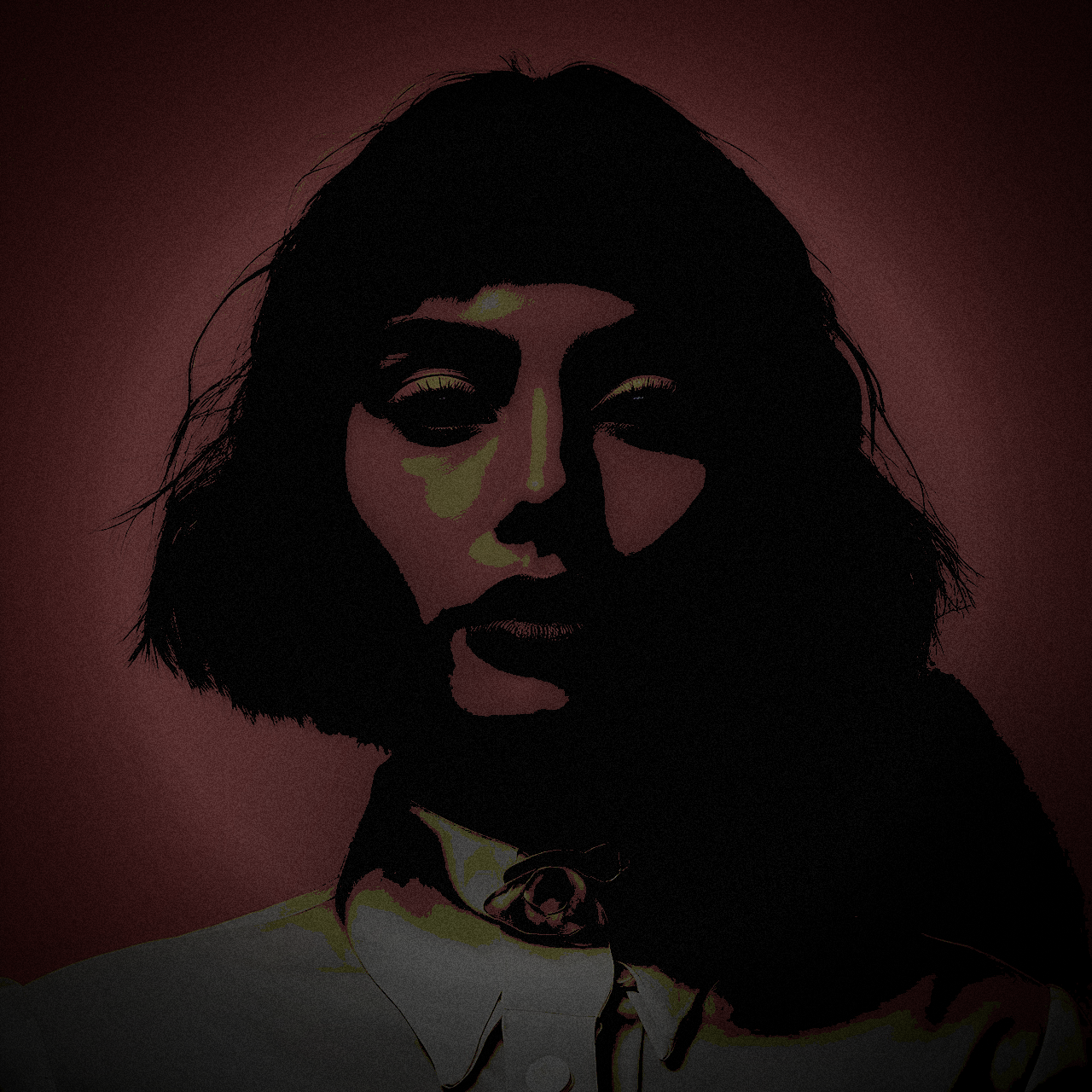 grungy