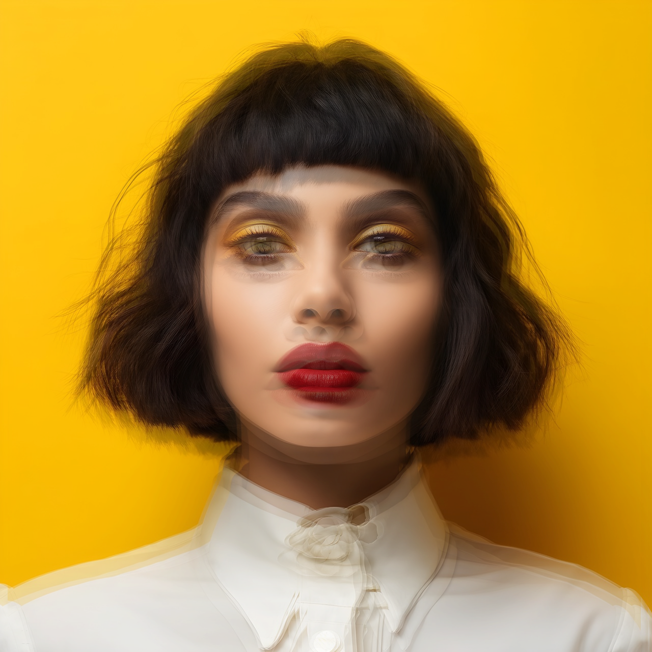 Shaky-effect
