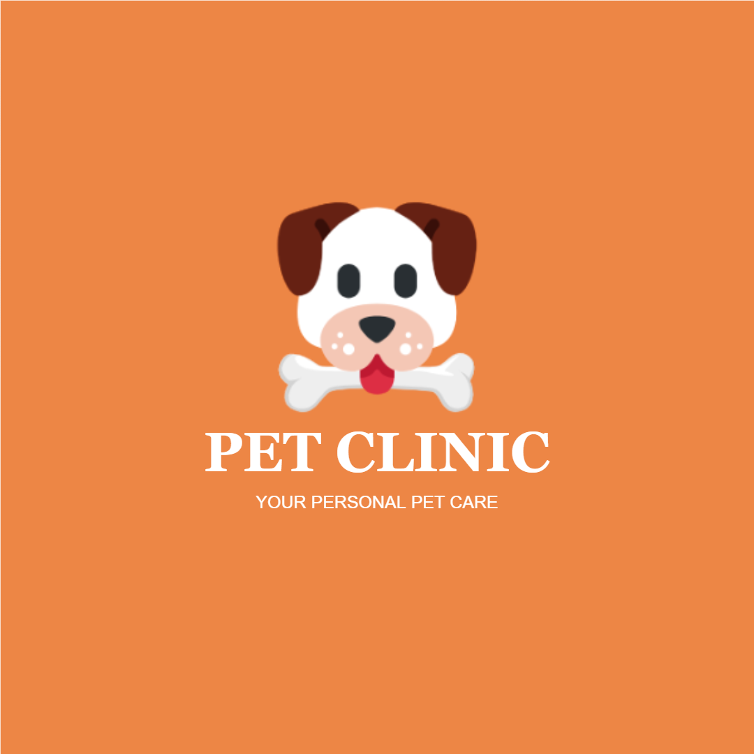 Pet Clinic Logo