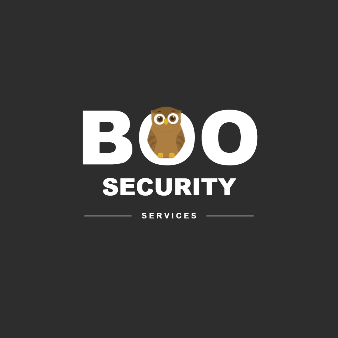 Boo Security Logo