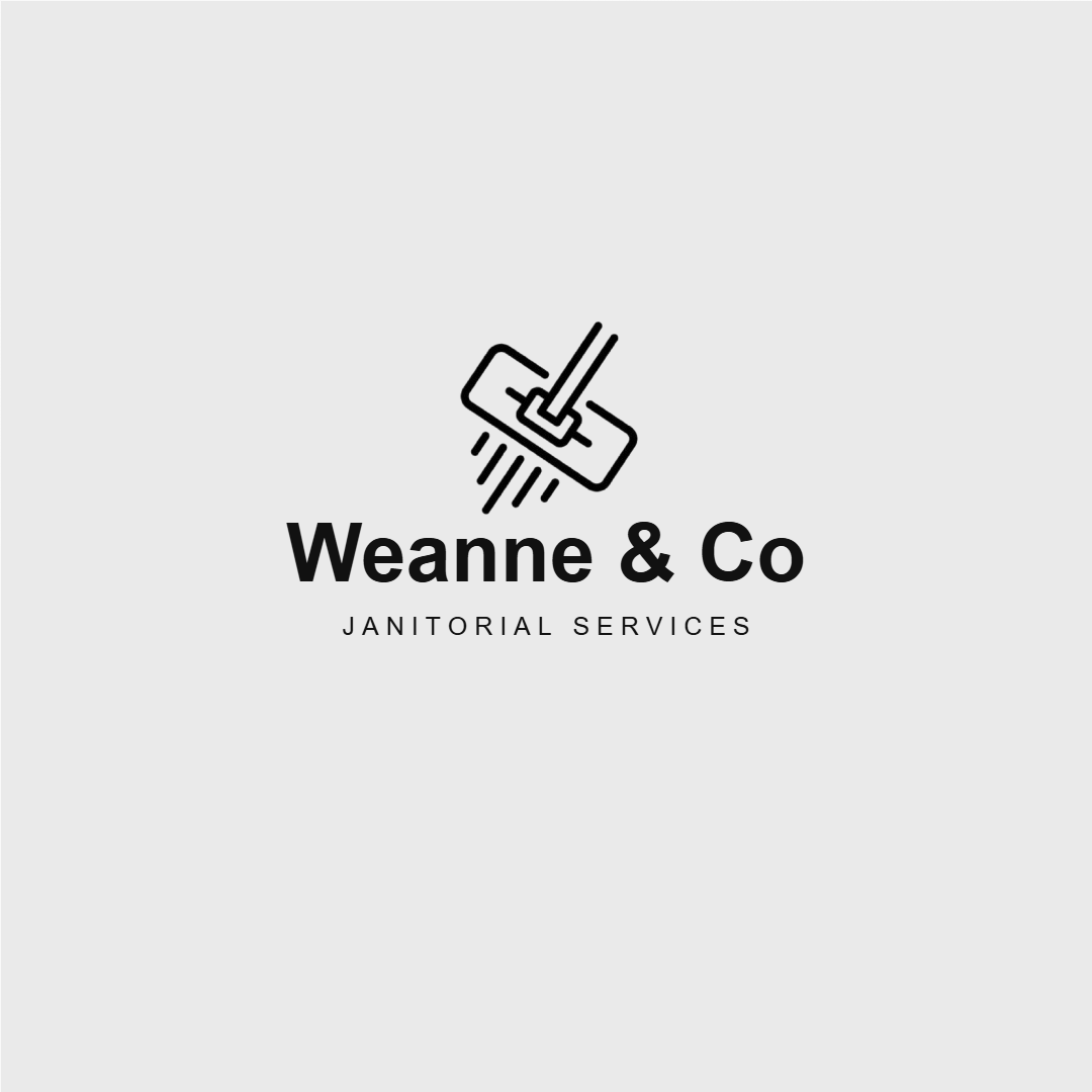 Janitorial Services Logo
