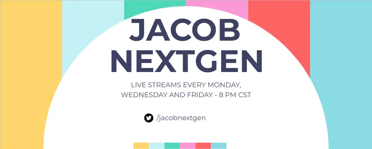Jacob Nextgen