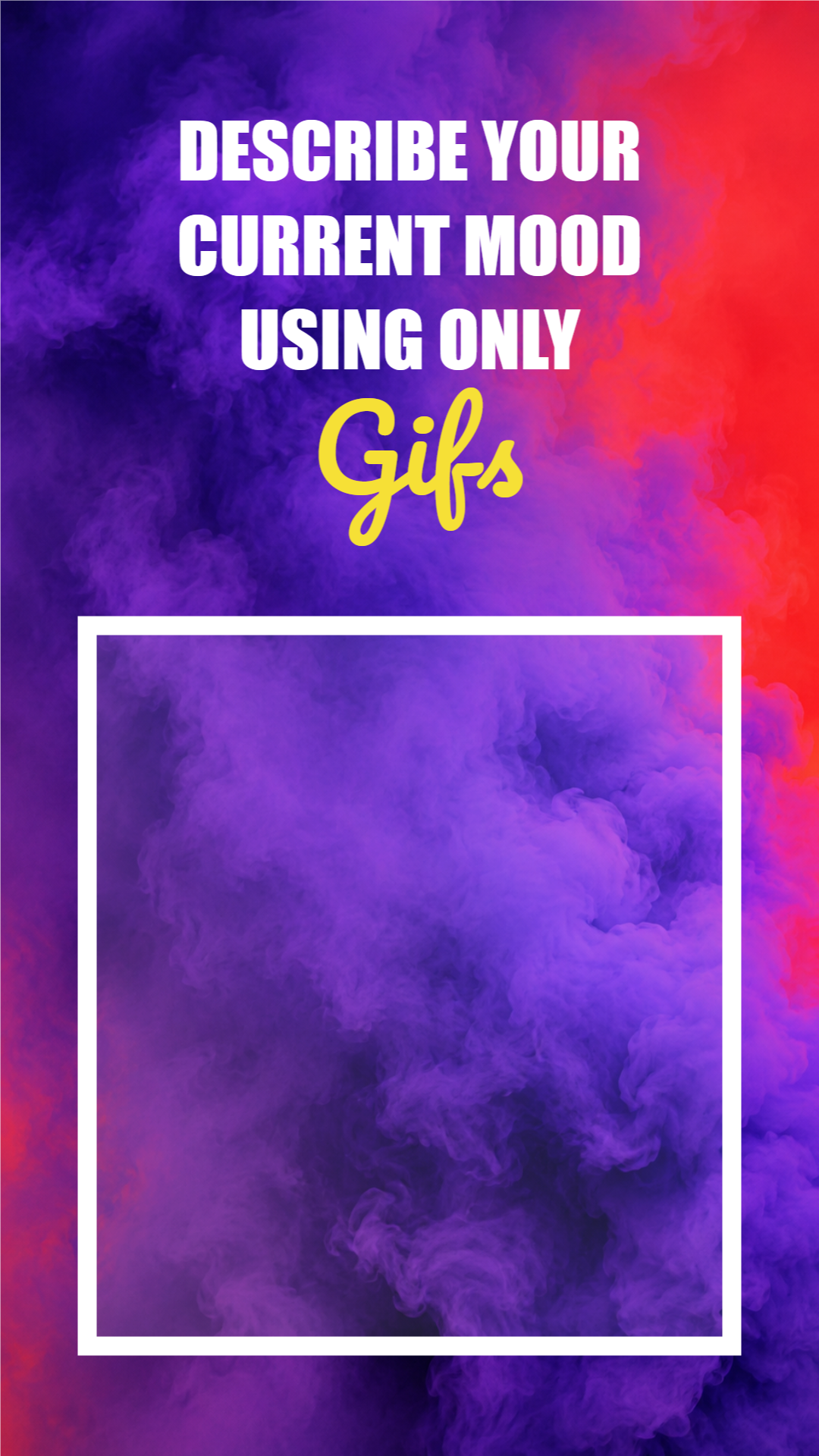 Mood Gifs